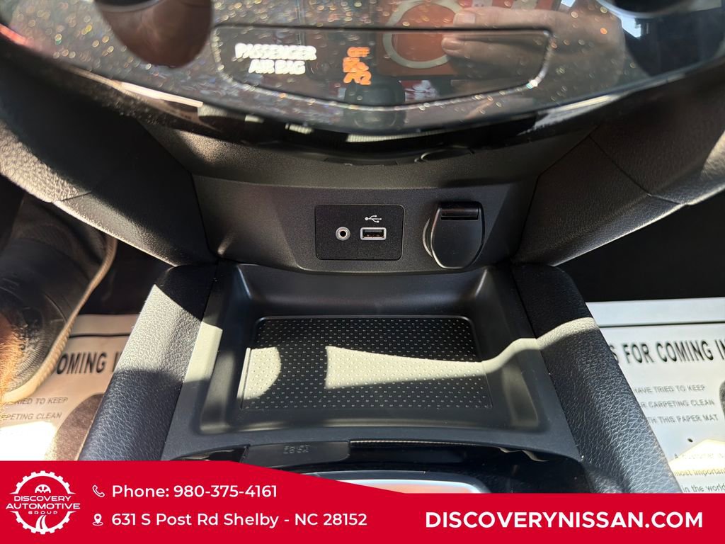 Certified 2022 Nissan Rogue Sport SV image 21