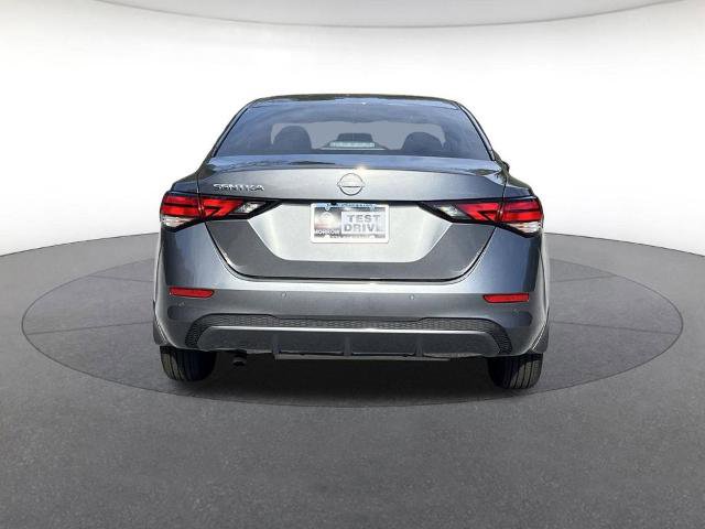 Certified 2025 Nissan Sentra S image 18