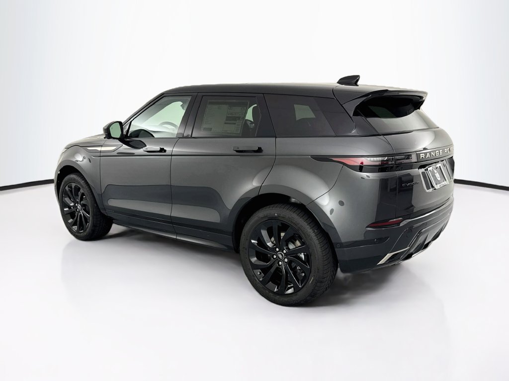 New 2026 Land Rover Range Rover Evoque Hoxton AWD/4WD image 7