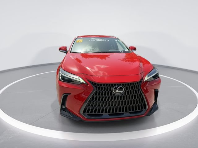 Certified 2023 Lexus NX 250 FWD w/ Towing Package (2000 Lbs) image 3