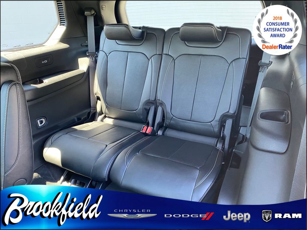 New 2026 Jeep Grand Cherokee L Limited AWD/4WD image 18