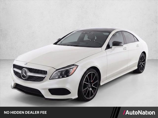 Used 2016 Mercedes-Benz CLS 400 image 1