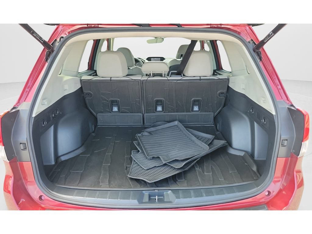 Used 2021 Subaru Forester Limited w/ Popular Package #3 AWD/4WD image 11