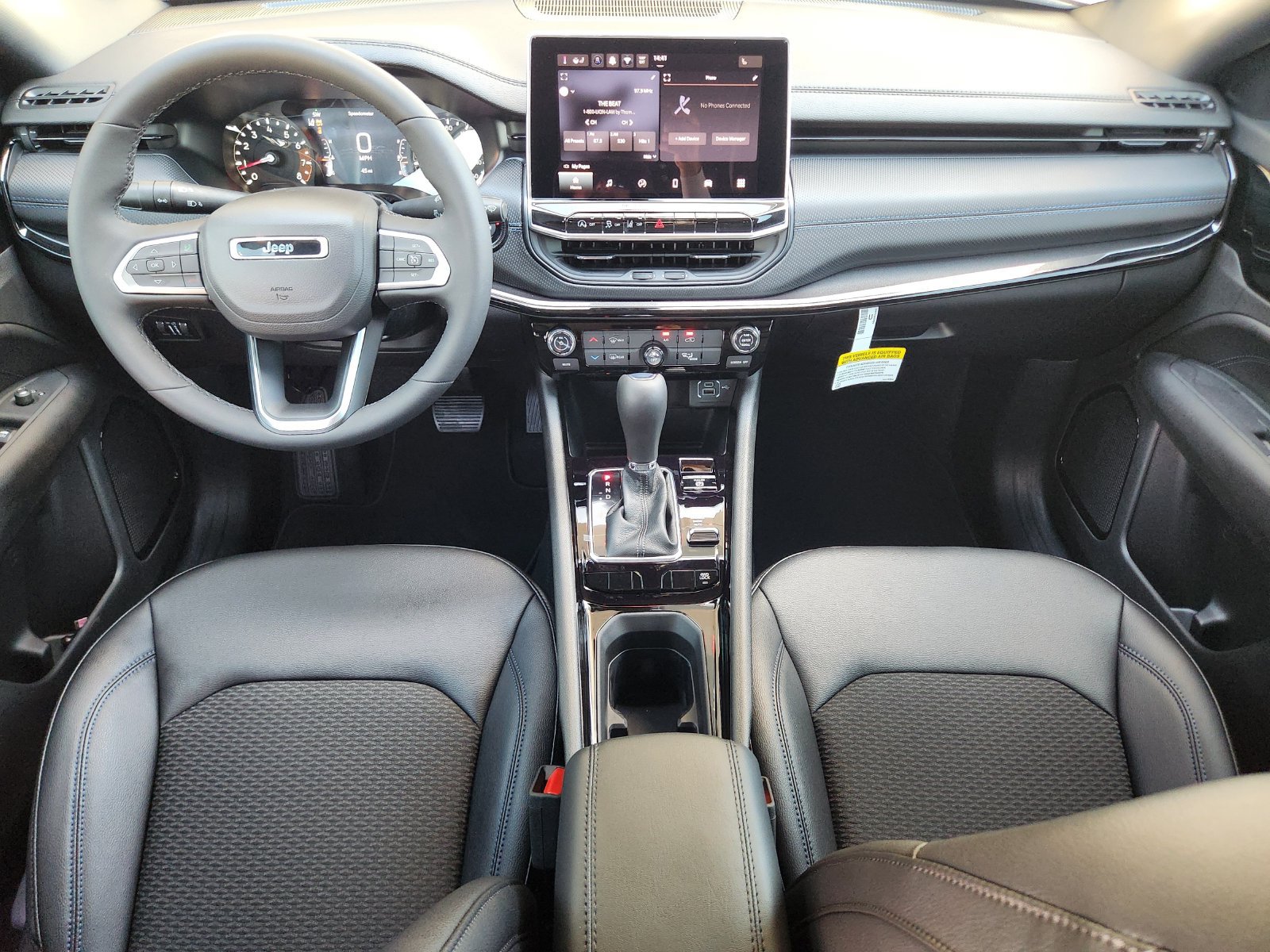 New 2026 Jeep Compass Latitude AWD/4WD image 22