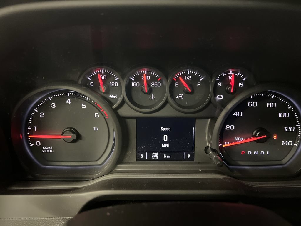 New 2026 GMC Sierra 2500 Pro w/ Convenience Package AWD/4WD image 19
