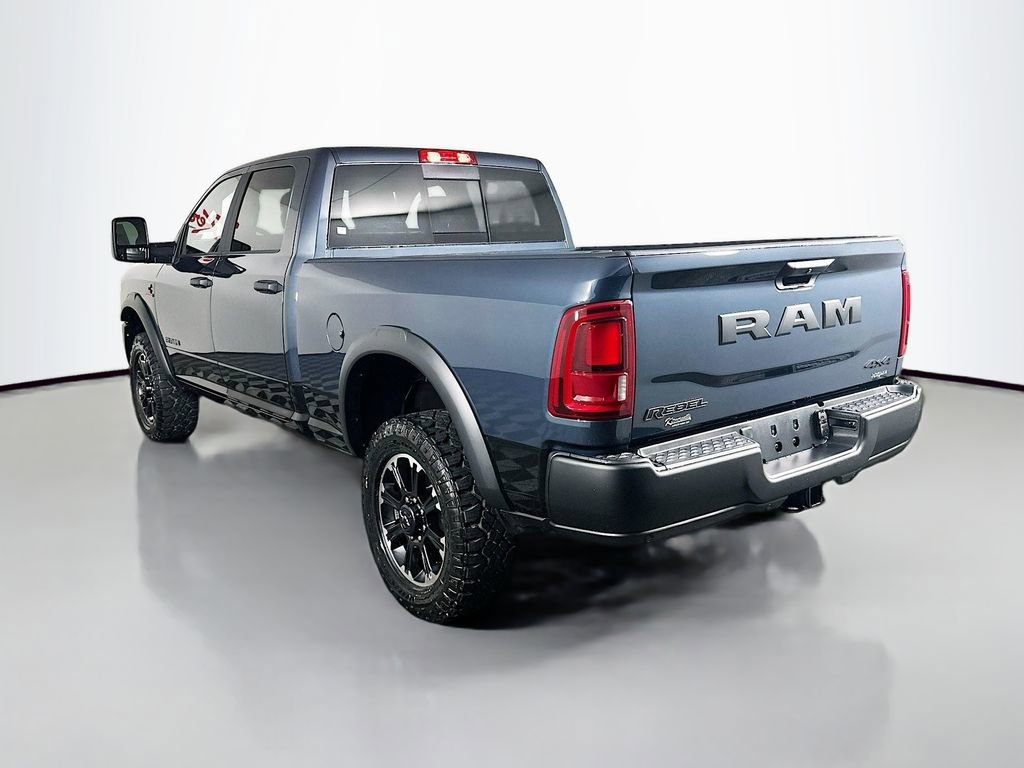 New 2026 RAM 2500 Rebel image 5