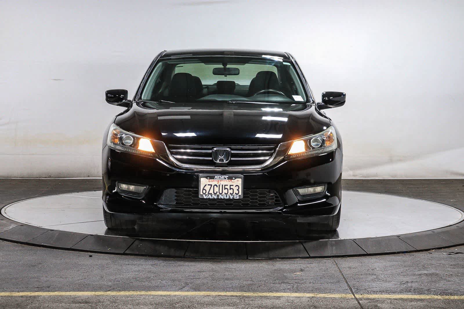 Used 2013 Honda Accord Sport image 6
