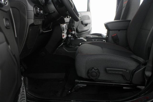New 2026 Jeep Wrangler Unlimited Rubicon image 15