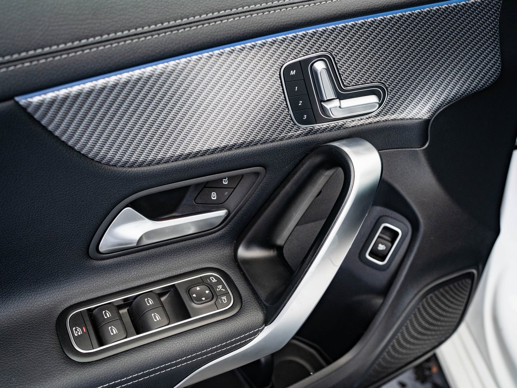 Certified 2025 Mercedes-Benz CLA 250 4MATIC image 22