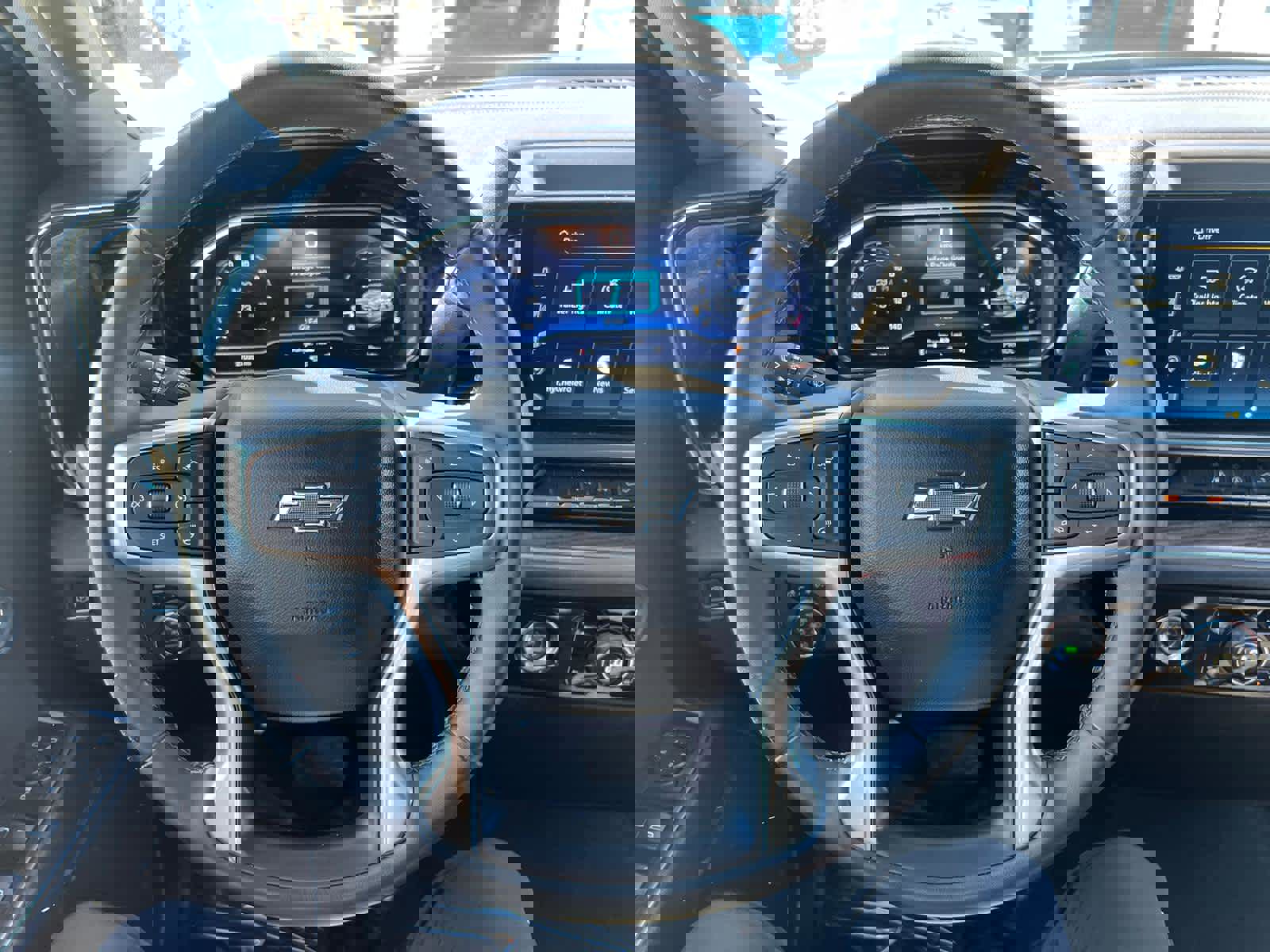 Certified 2024 Chevrolet Silverado 1500 RST w/ Protection Package image 16