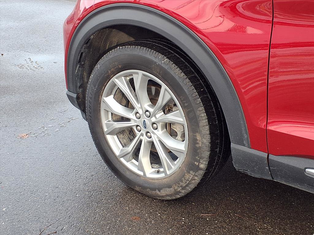 Used 2021 Ford Explorer XLT w/ Equipment Group 202A image 29