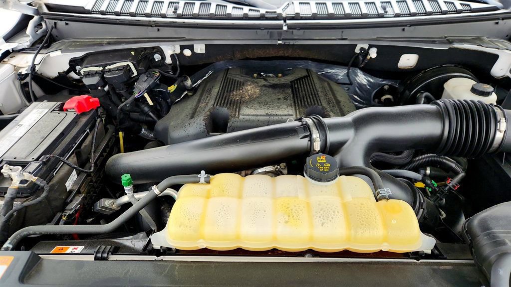 Used 2019 Ford Expedition Platinum image 28