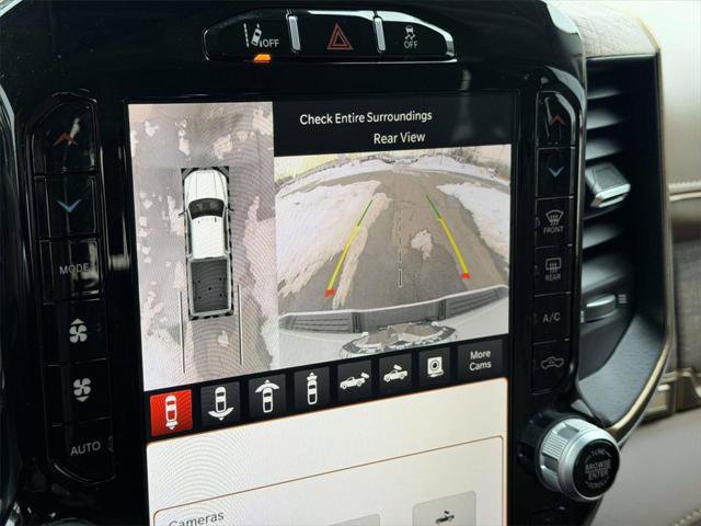 Certified 2024 RAM 3500 Limited w/ Safety Group image 24