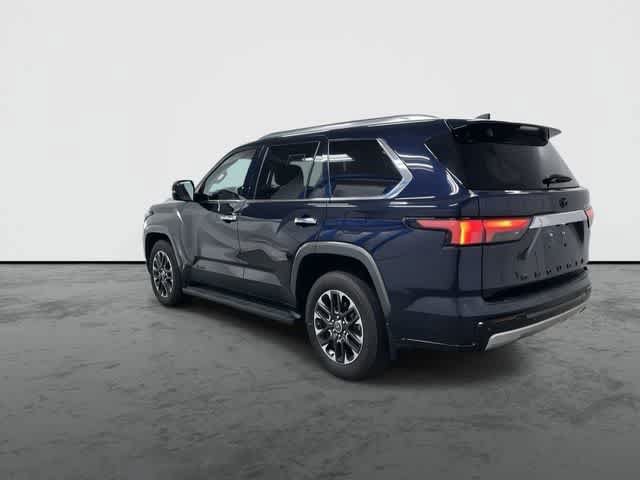 Used 2024 Toyota Sequoia Limited RWD image 9