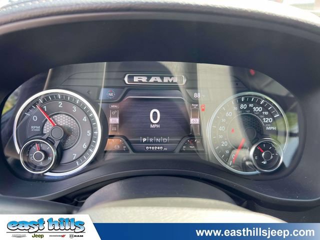 Certified 2023 RAM 1500 Laramie AWD/4WD image 31