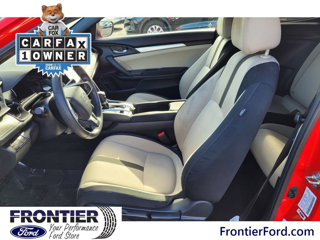 Used 2017 Honda Civic LX-P image 8