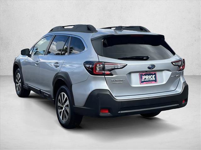 Used 2025 Subaru Outback Premium video 3