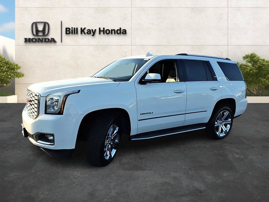 Used 2020 GMC Yukon Denali AWD/4WD image 6