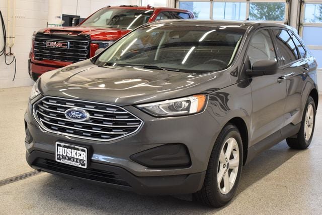 Used 2019 Ford Edge SE AWD/4WD image 9