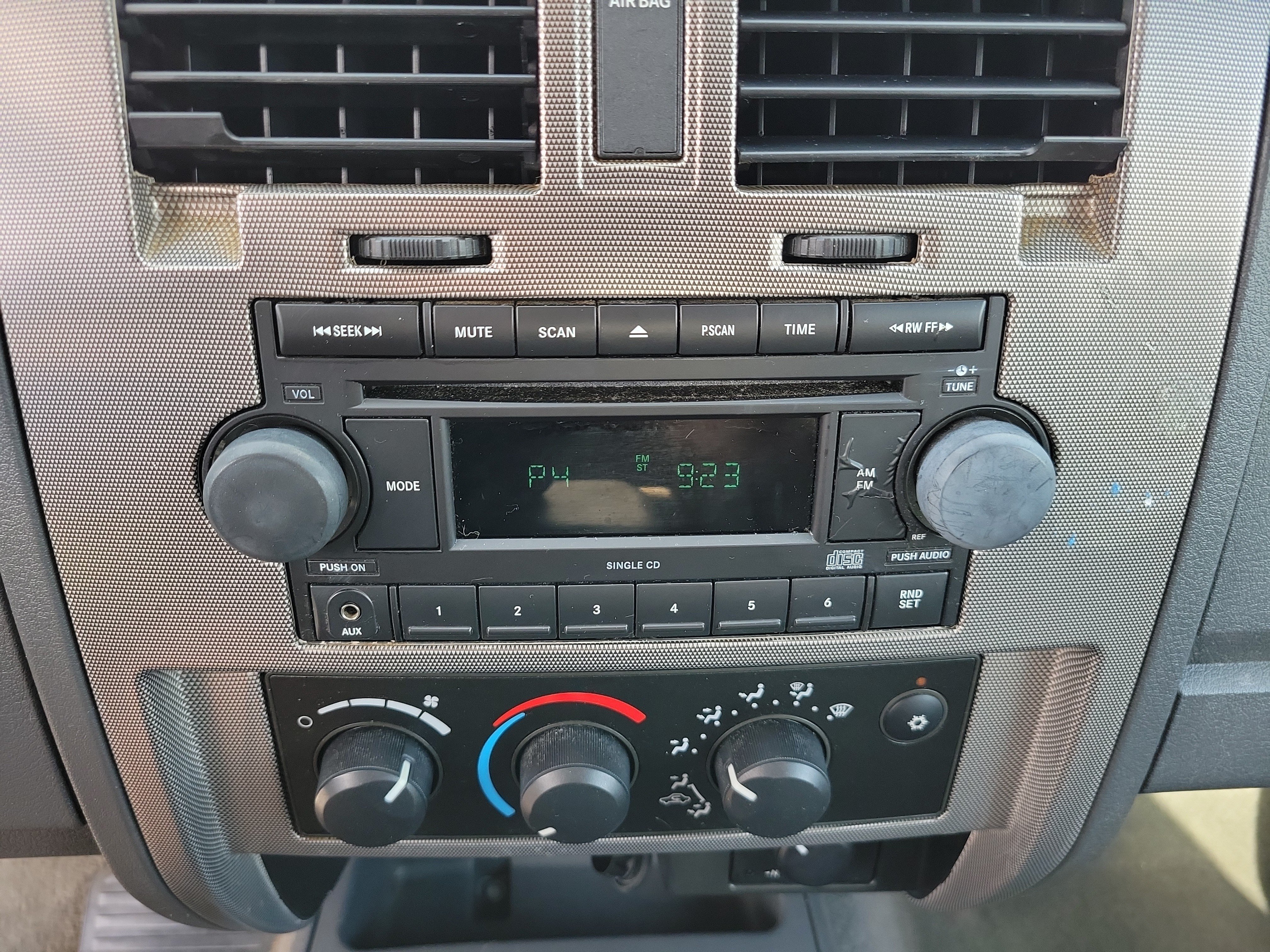 Used 2006 Dodge Dakota SLT AWD/4WD image 15