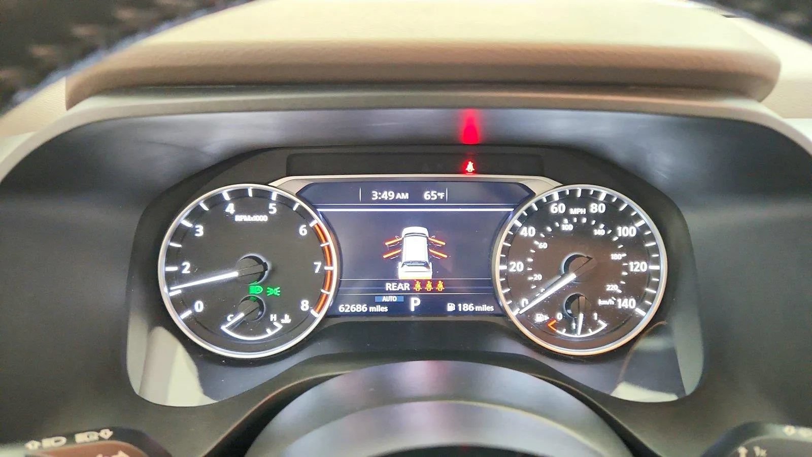 Used 2022 Nissan Rogue SV w/ SV Premium Package AWD/4WD image 16