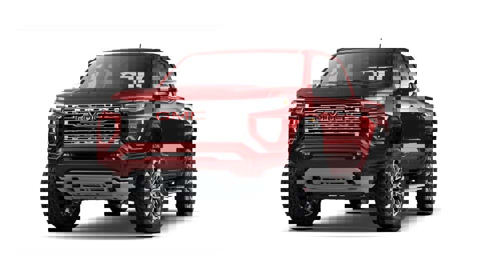 New 2026 GMC Canyon Denali image 27