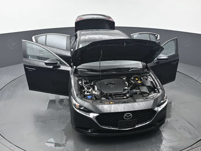 Used 2025 MAZDA MAZDA3 s FWD image 47