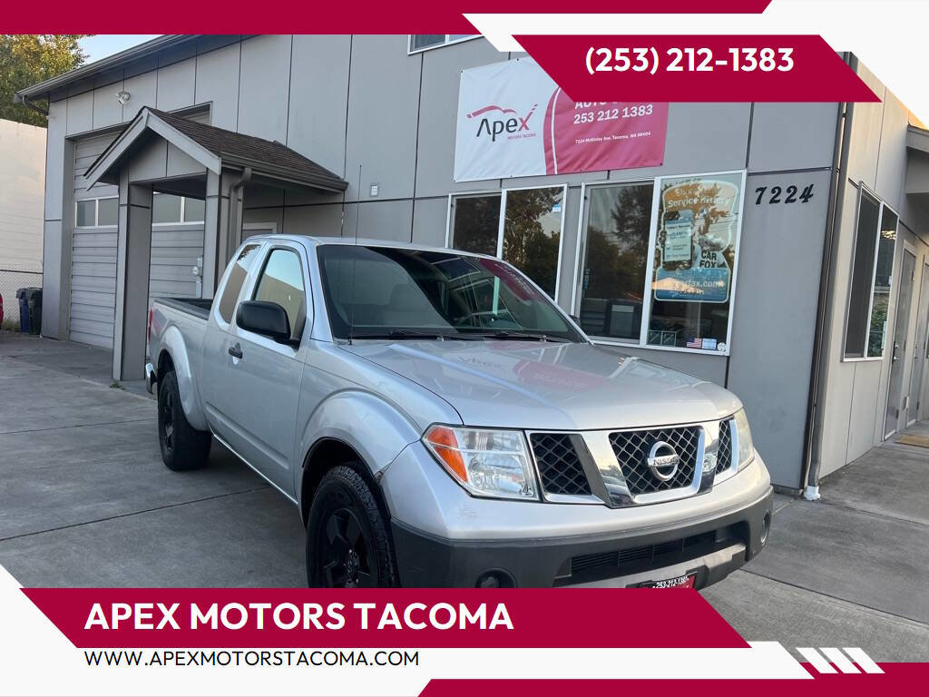 Used 2007 Nissan Frontier XE w/ Preferred Pkg
