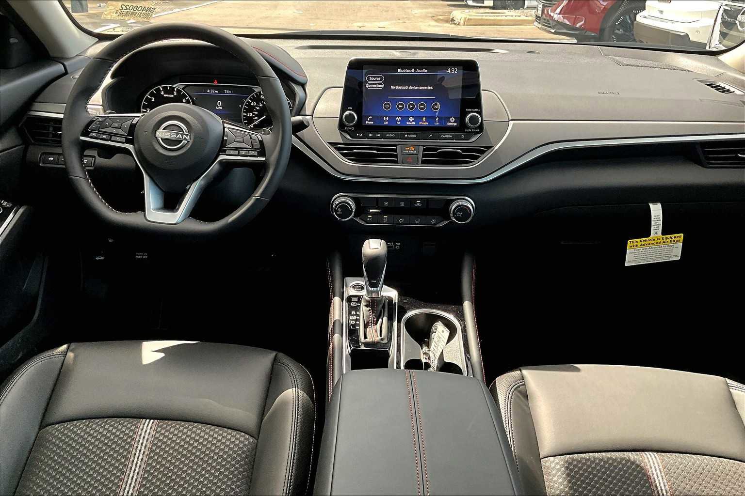 New 2025 Nissan Altima 2.5 SR image 5