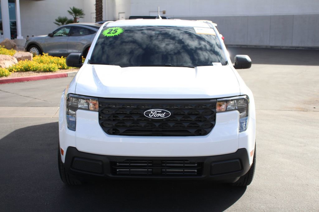 Certified 2025 Ford Maverick XL w/ 4K Tow Package AWD/4WD image 13