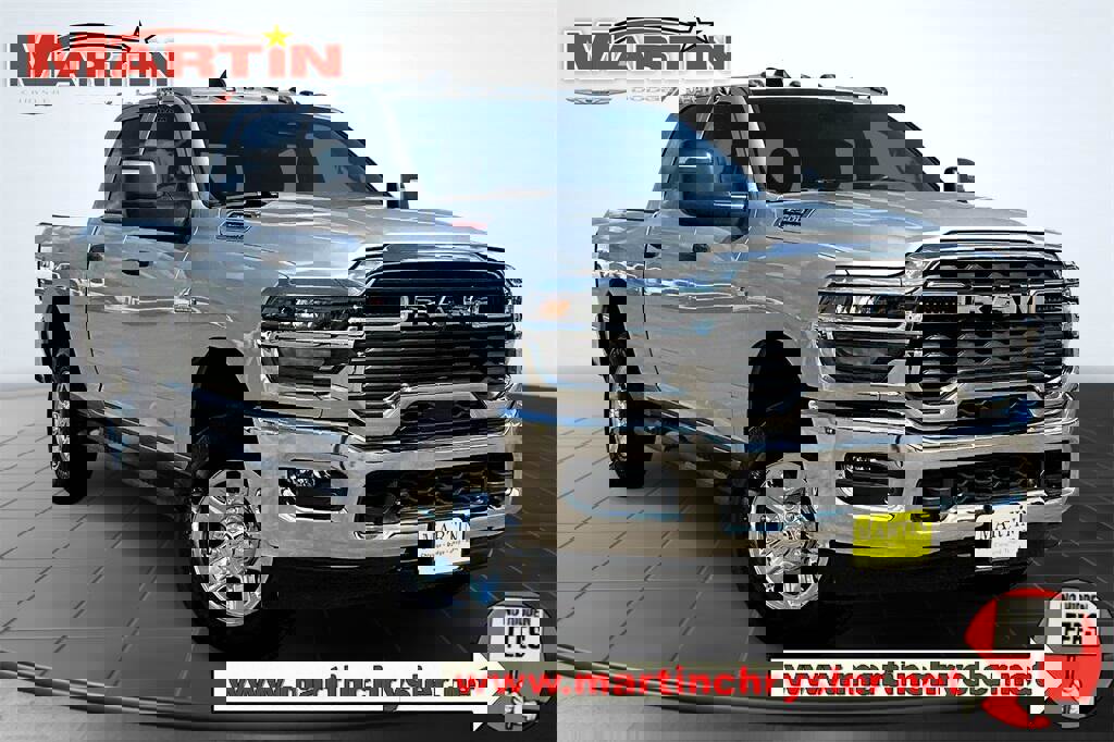New 2025 RAM 2500 Tradesman