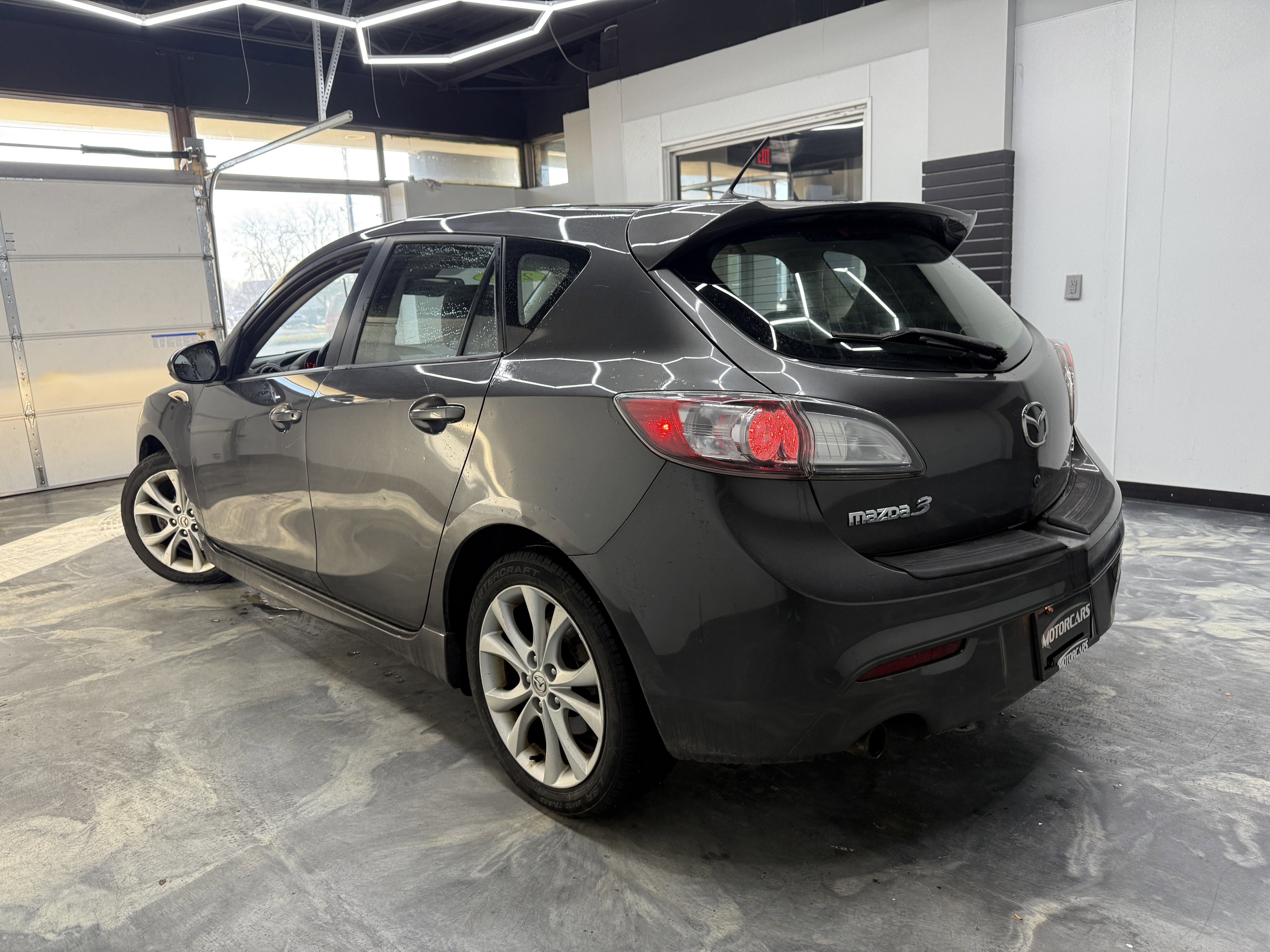 Used 2010 MAZDA MAZDA3 s Grand Touring image 3