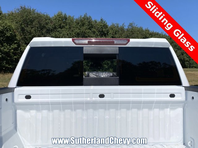 New 2026 Chevrolet Silverado 1500 LTZ w/ LTZ Premium Package image 19