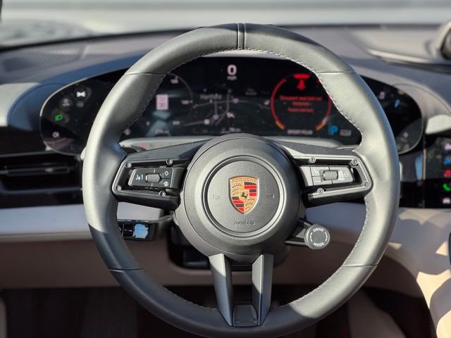 New 2024 Porsche Taycan image 17