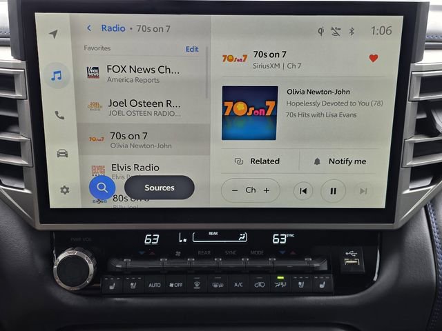 Used 2026 Toyota Sequoia Platinum image 13