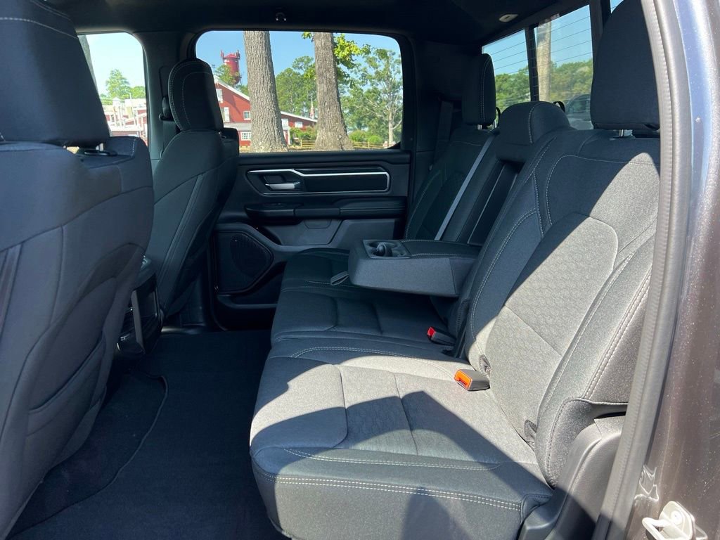 New 2025 RAM 1500 Big Horn image 11