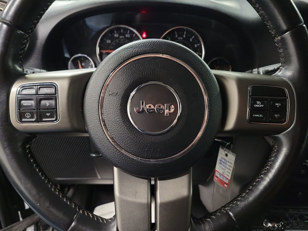 Used 2018 Jeep Wrangler Unlimited Sport image 19