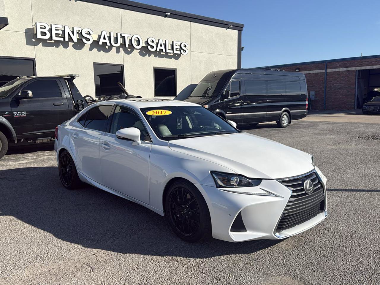 Used 2017 Lexus IS 200t RWD image 4
