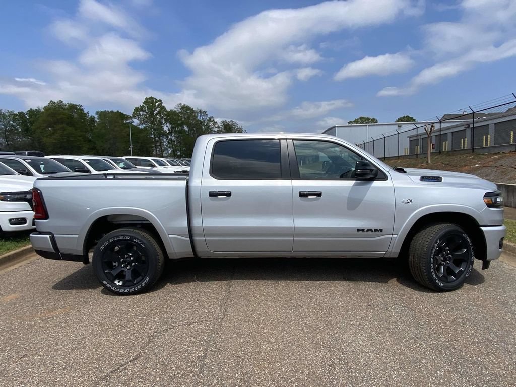 New 2026 RAM 1500 Big Horn AWD/4WD image 37