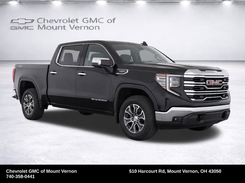 Used 2025 GMC Sierra 1500 SLT AWD/4WD image 33