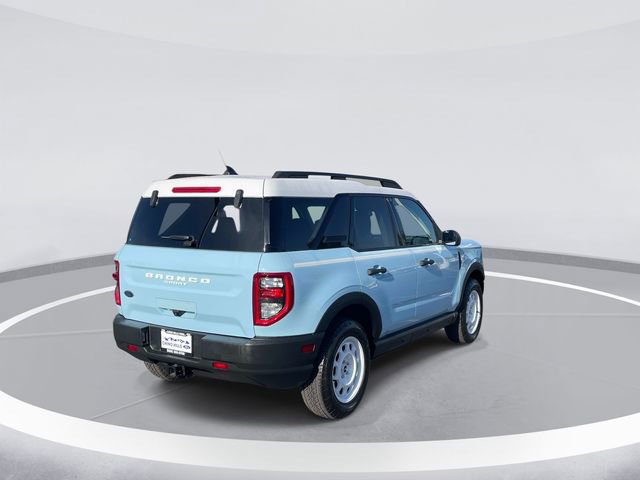 Used 2023 Ford Bronco Sport Heritage image 5