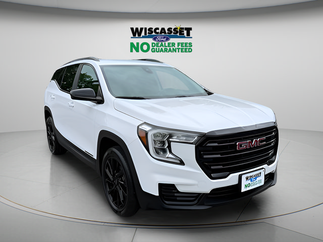 Used 2023 GMC Terrain SLE w/ Driver Convenience Package