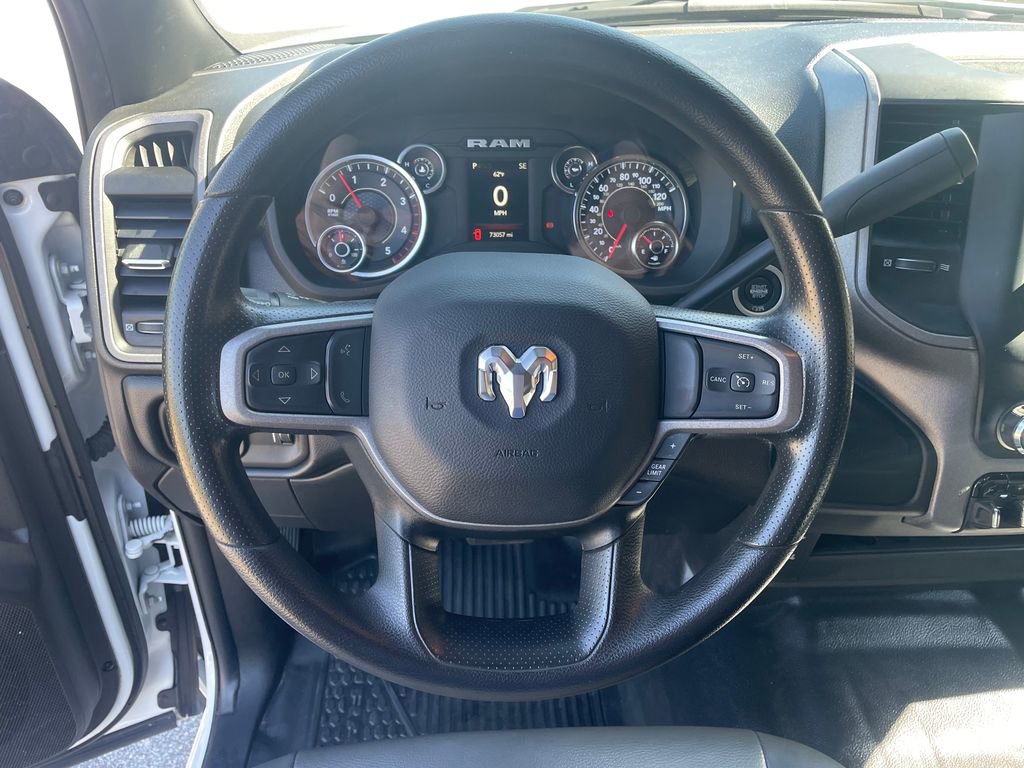 Used 2024 RAM 5500 Tradesman w/ Chrome Appearance Group image 13