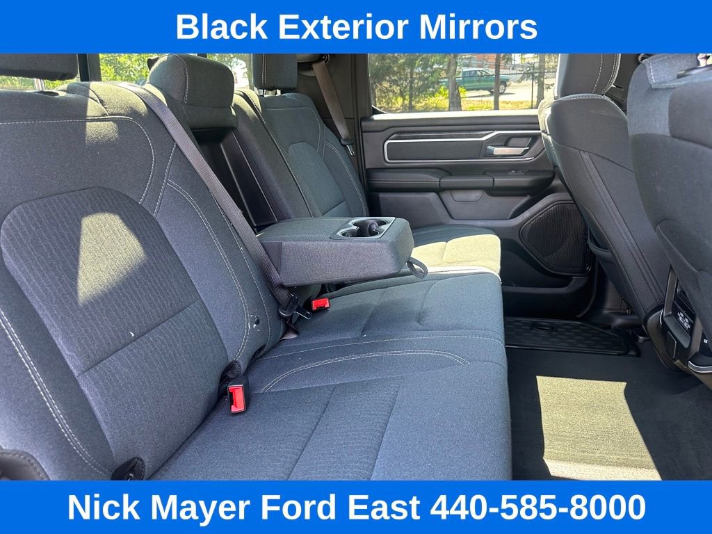 Used 2022 RAM 1500 Big Horn image 31