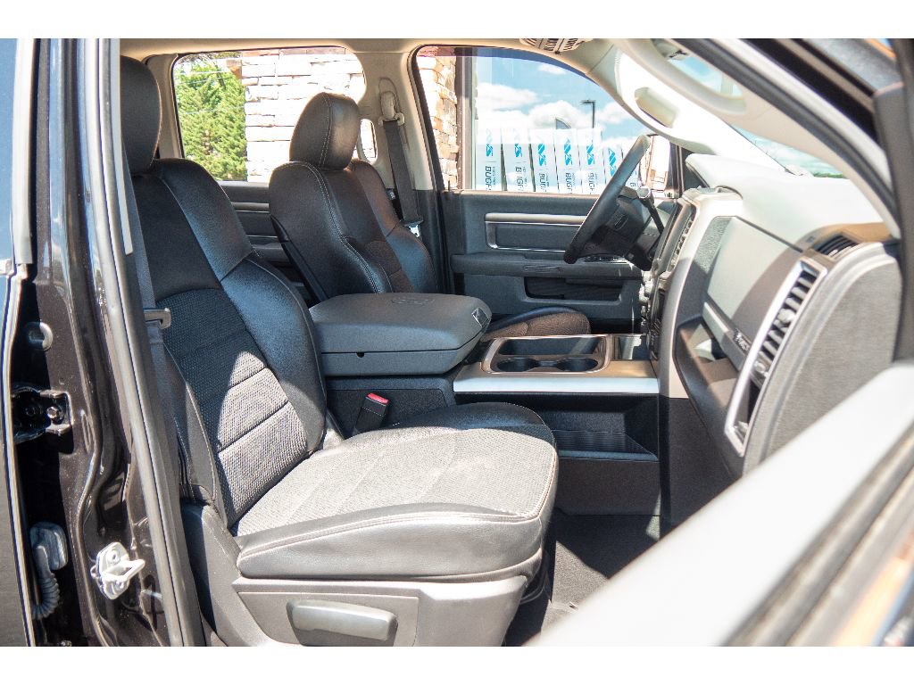 Used 2018 RAM 2500 Big Horn AWD/4WD image 14