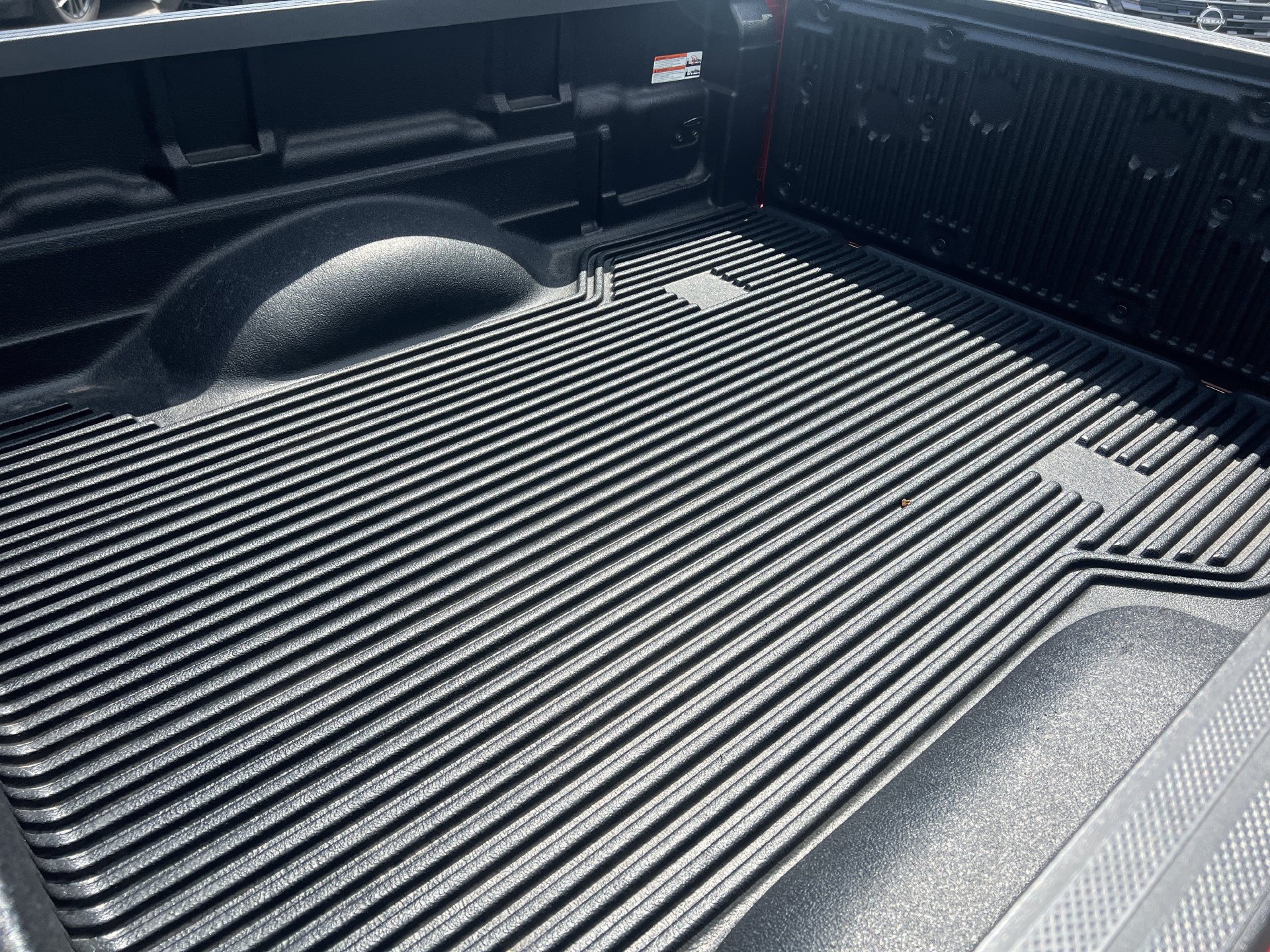 Certified 2025 Nissan Frontier SV RWD image 20