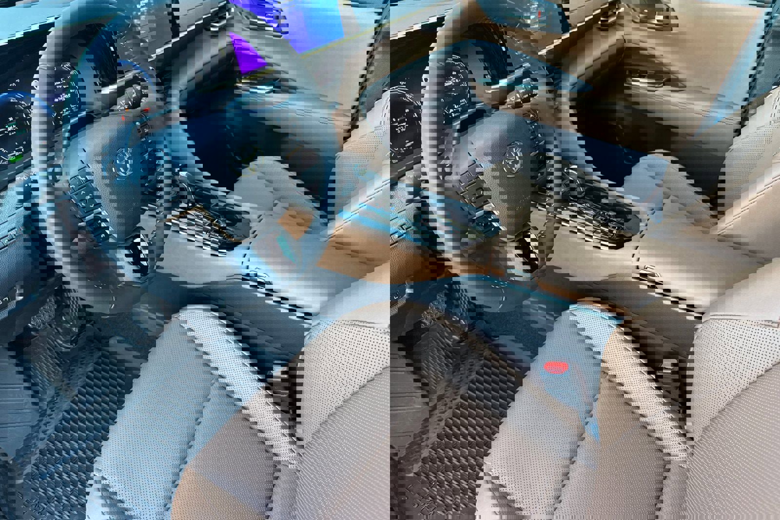 New 2026 Toyota Crown Signia image 11