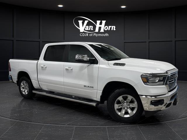 Used 2023 RAM 1500 Laramie image 44