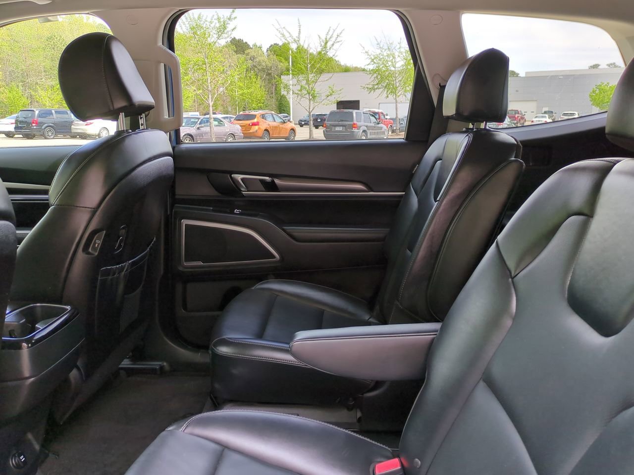 Used 2025 Kia Telluride S AWD/4WD image 14