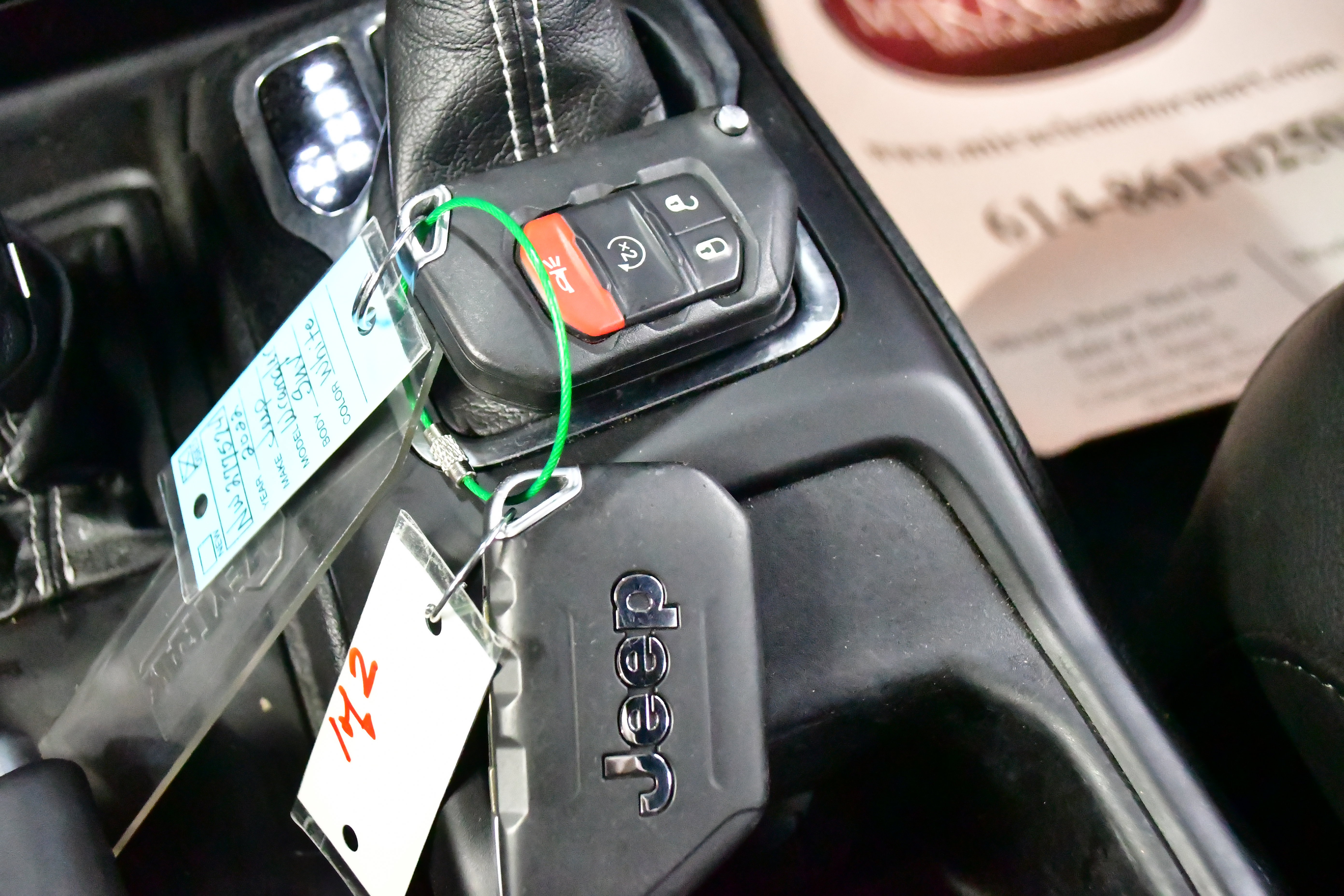 Used 2022 Jeep Wrangler Unlimited Sahara w/ Cold Weather Group image 49